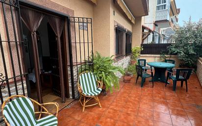 Terrassa de Casa o xalet en venda en Chipiona amb Terrassa, Traster i Moblat