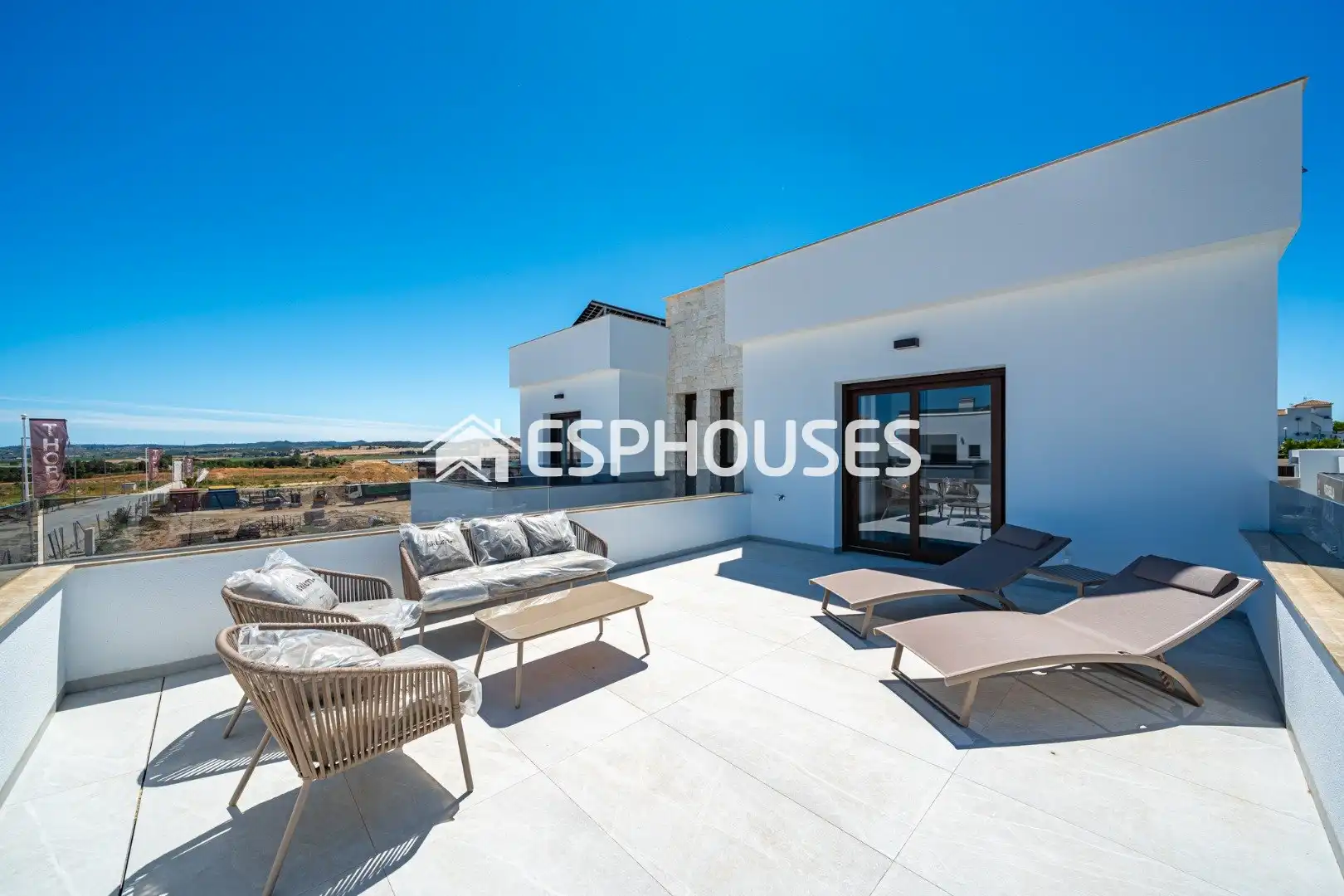 Villa avec terrasse à vendre à Desamparados - Hurchillo - Torremendo, imagen 31