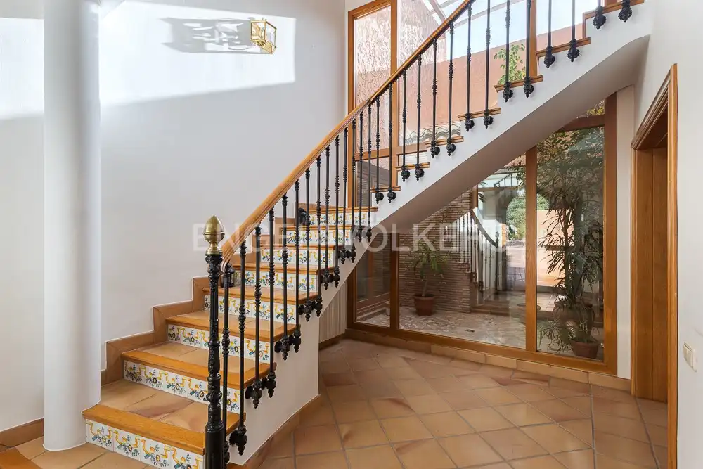 Casa o xalet en venda en Ontinyent amb Calefacció, Jardí privat i Terrassa