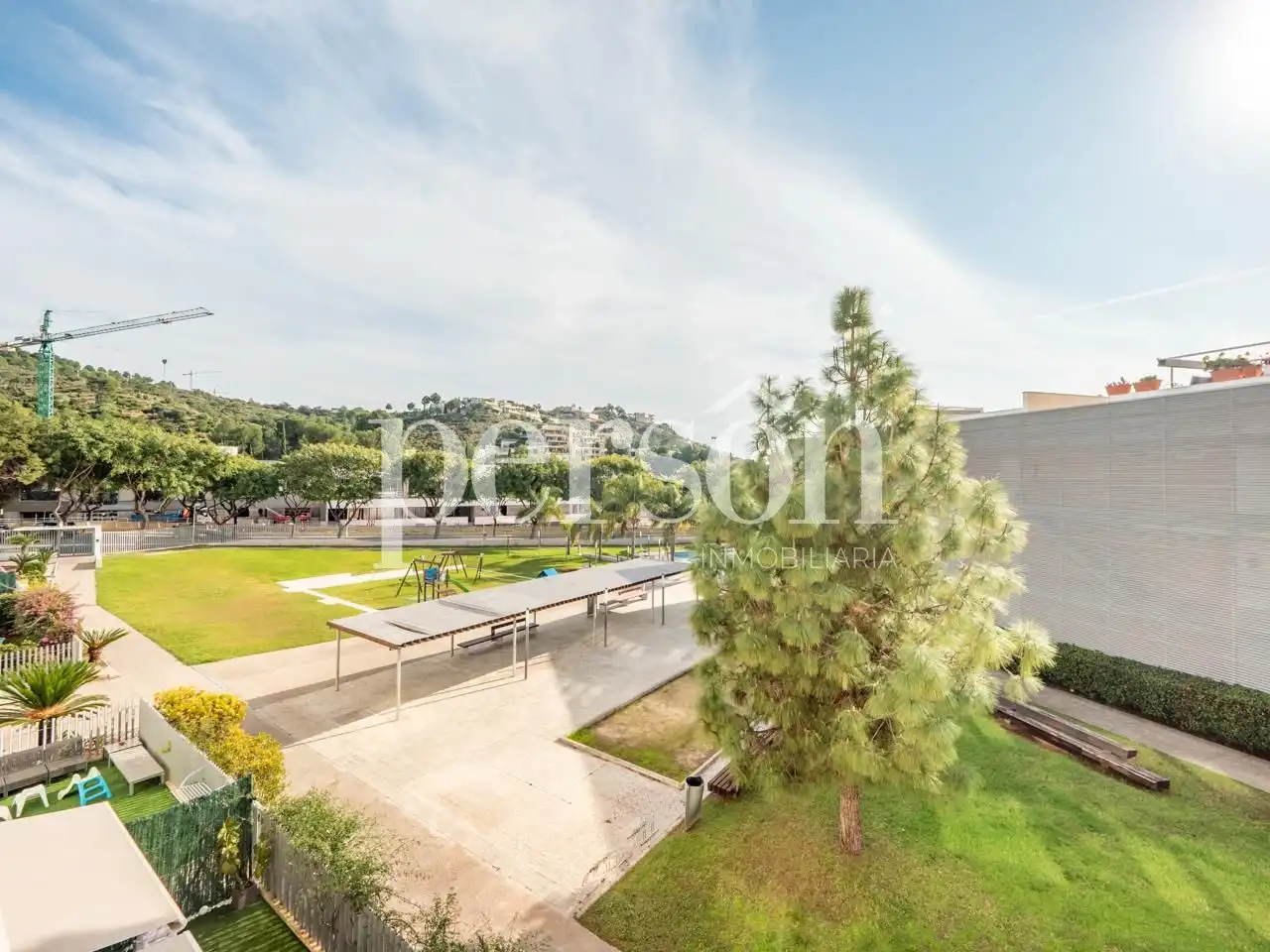 Vista exterior de Pis en venda en Oropesa del Mar / Orpesa amb Aire condicionat, Calefacció i Terrassa