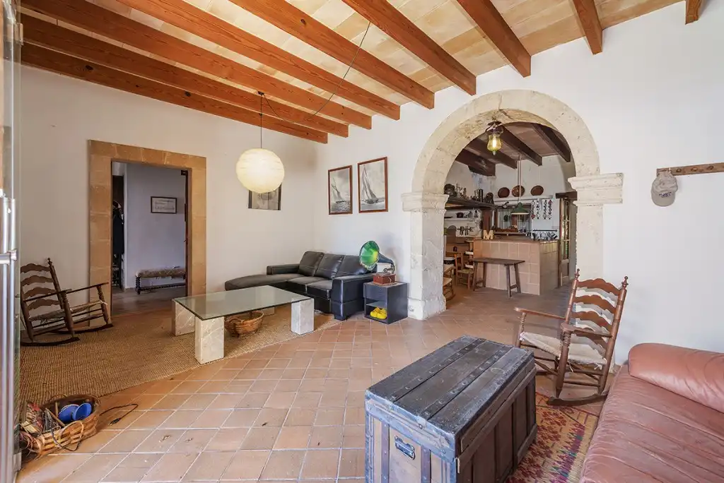 Landhaus mit Terrasse zum Verkauf in Lloret de Vistalegre, imagen 9