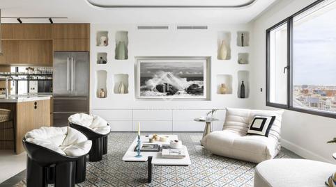 Foto 3 de Àtic en venda a Goya, Madrid