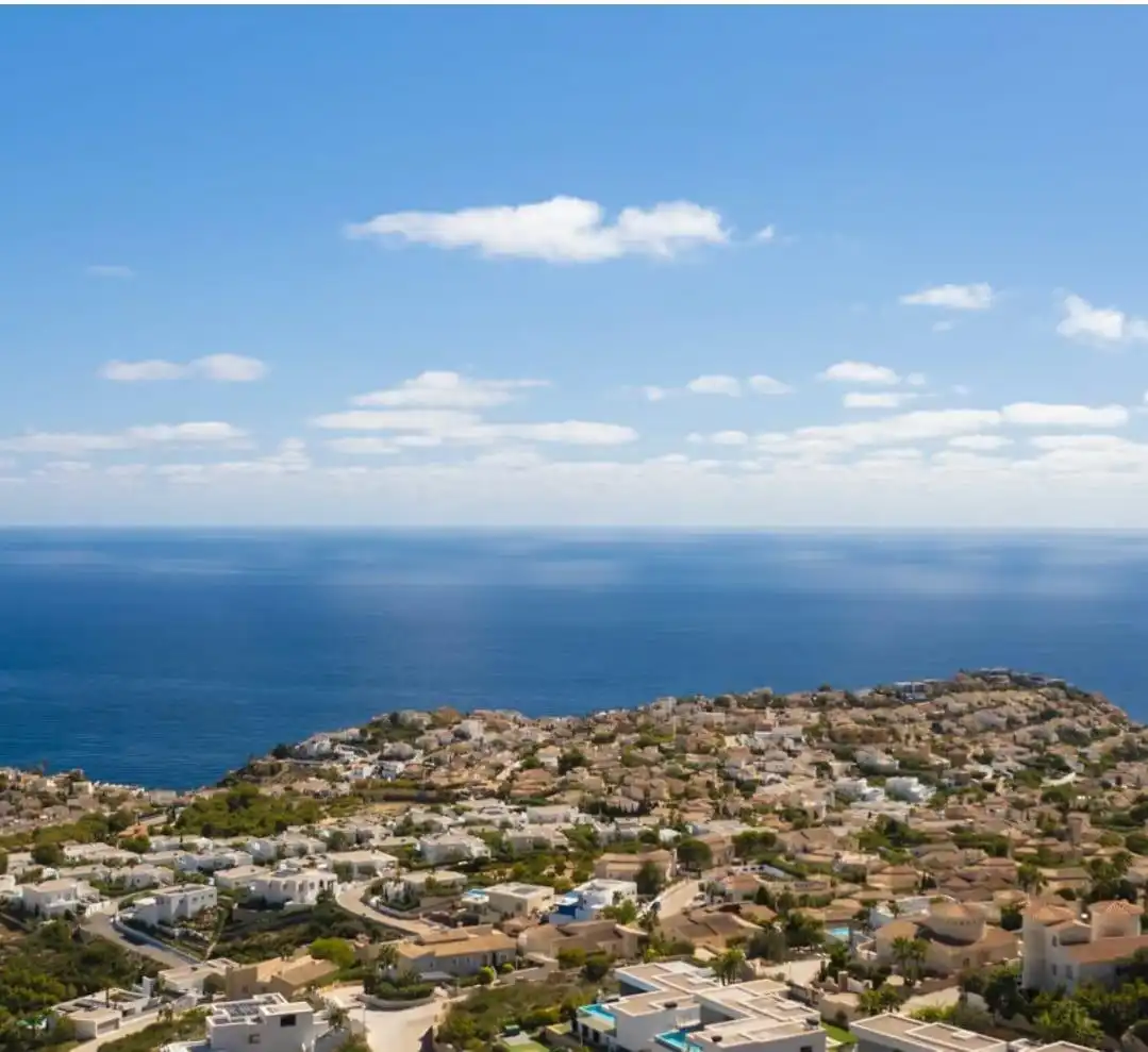 Detached house with pool for sale in Cumbre del Sol, imagen 13