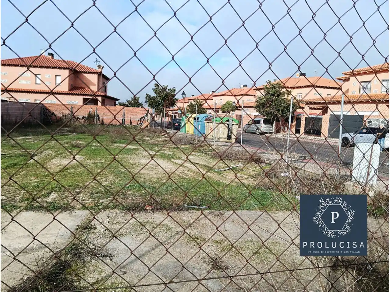 Residencial en venta en Carranque