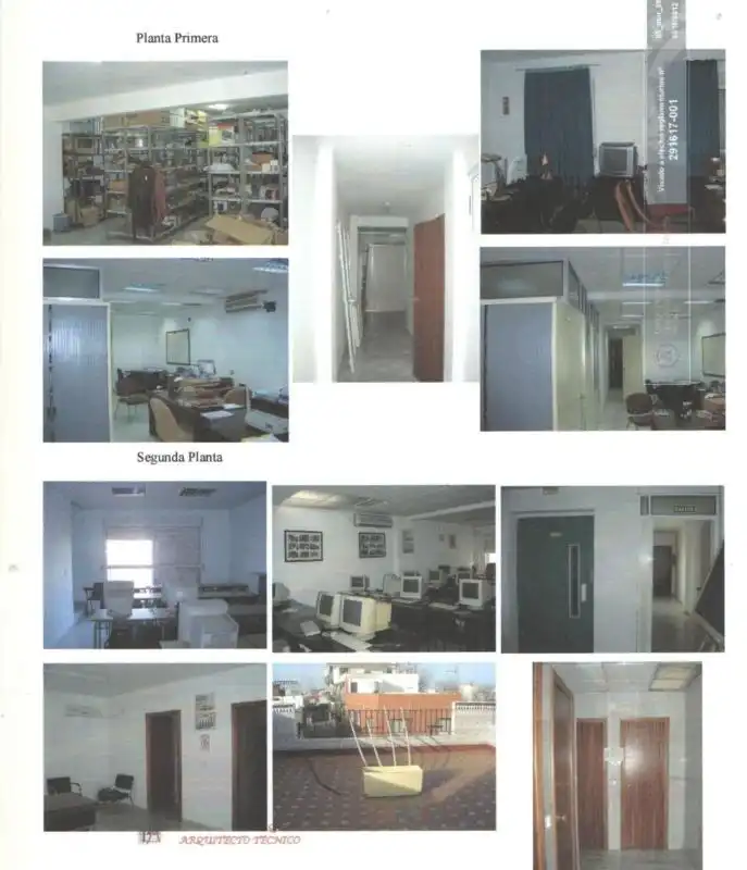 Buildings for sale in Sevilla