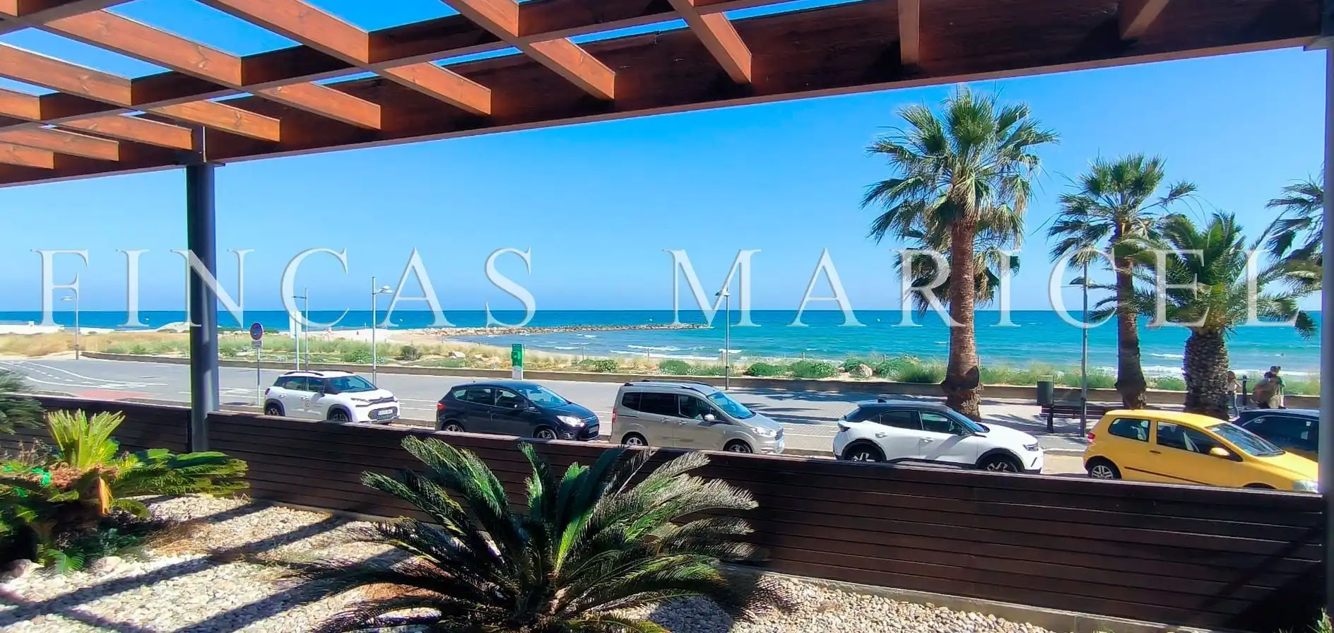 Flat for sale in Cubelles  with Air Conditioner, Heating and Terrace
