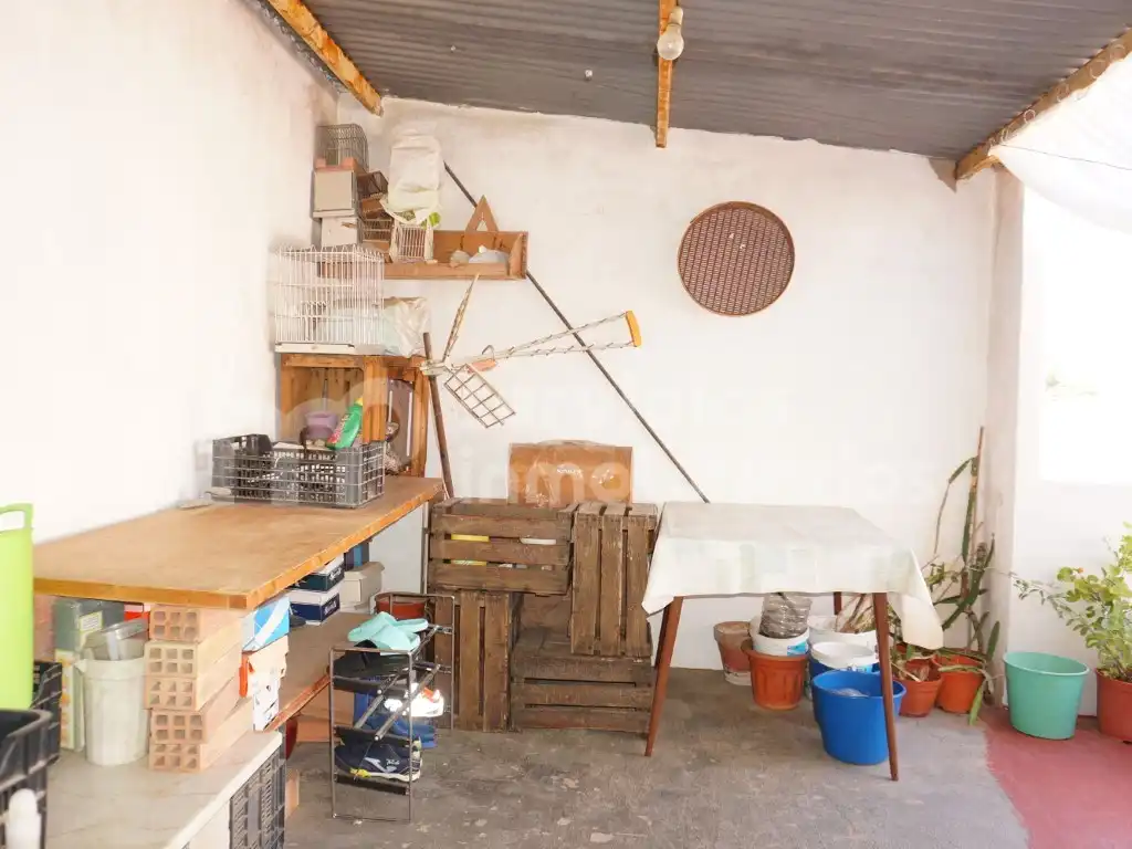 Cocina de Casa adosada en venta en Benamocarra con Jardín privado, Terraza y Amueblado