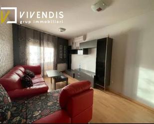 Sala d'estar de Pis en venda en Alcarràs amb Calefacció, Terrassa i Balcó