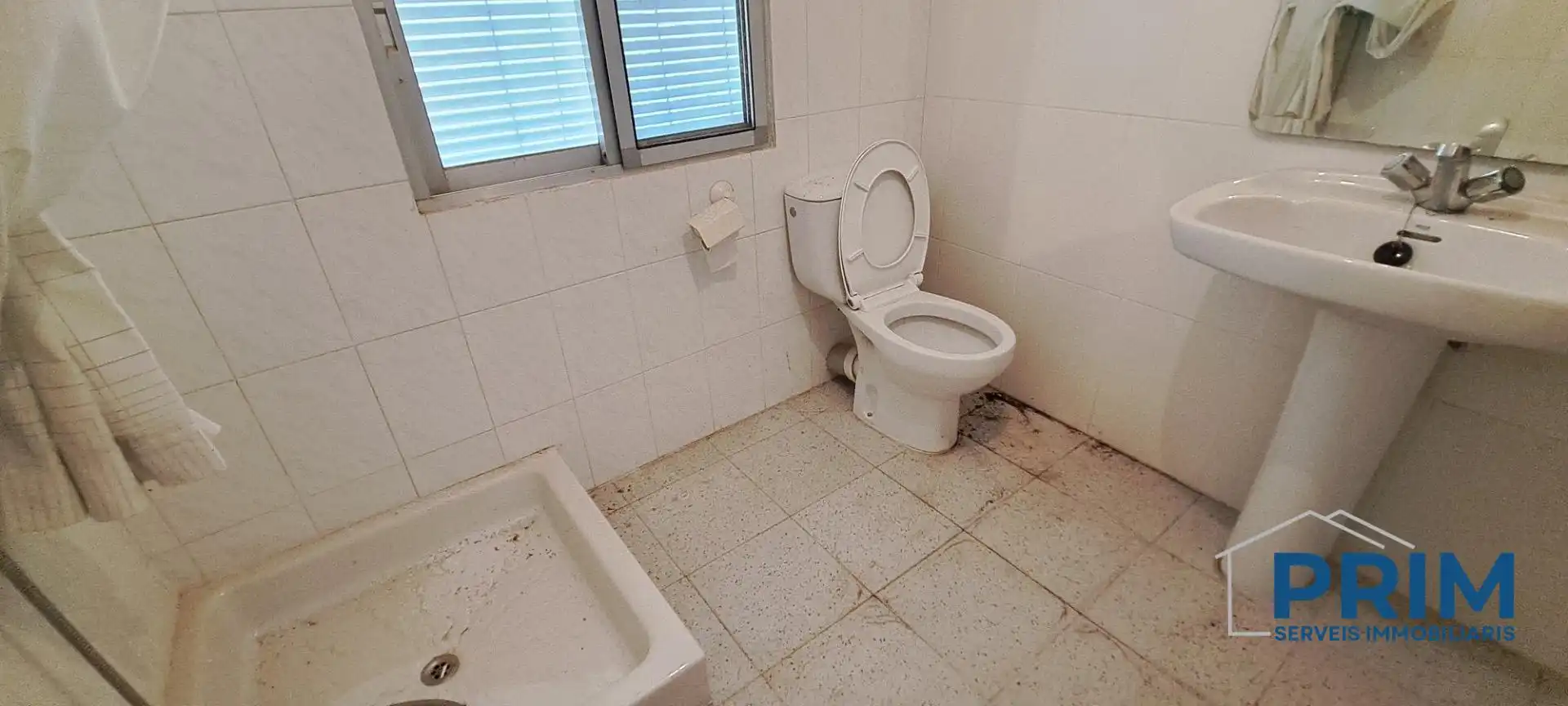 Badezimmer von Haus oder Chalet zum Verkauf in Tivissa mit Terrasse, Möbliert und Balkon