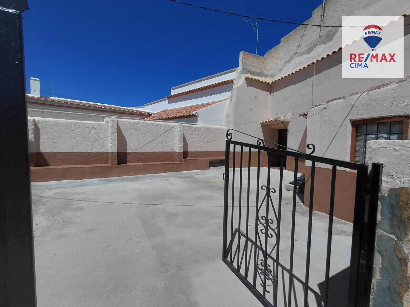 Exterior view of Country house for sale in Benamaurel
