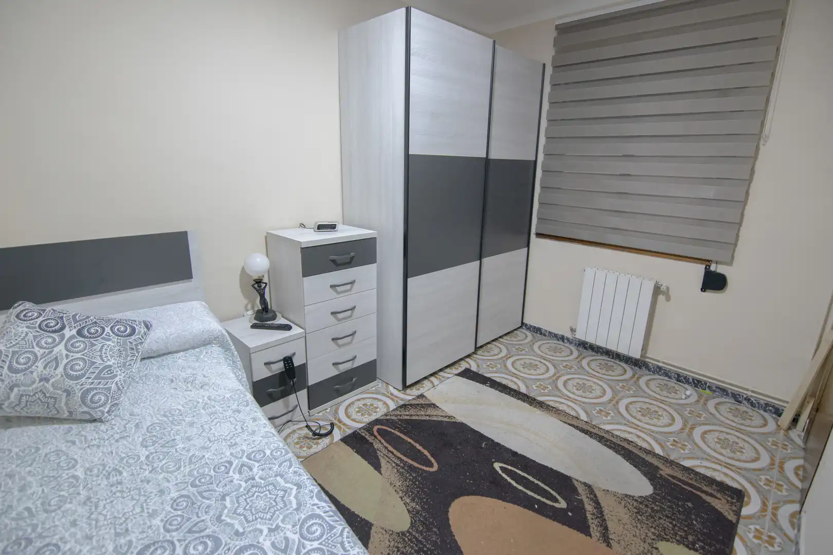 Habitación de Piso en venta en Barcelona con Calefacción