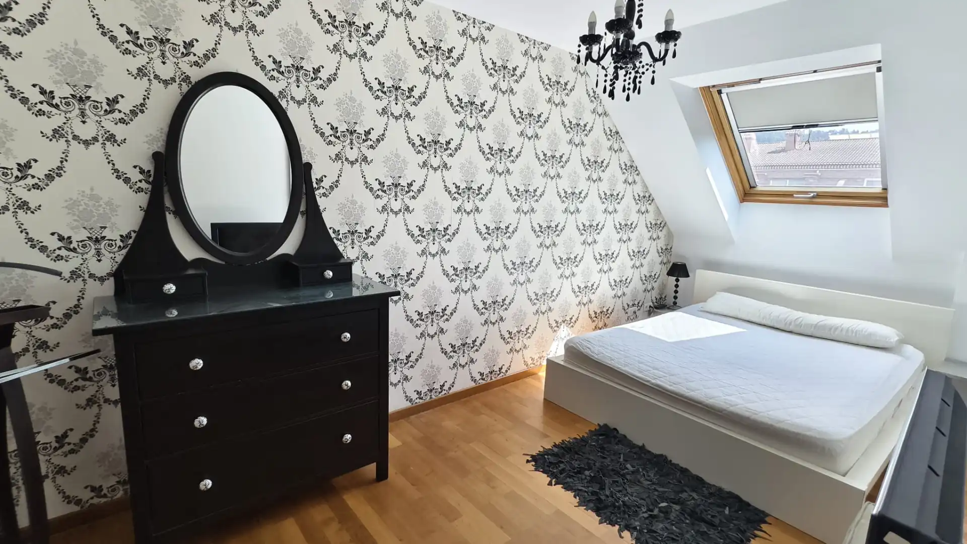 Habitación de Ático en venta en Oseiro