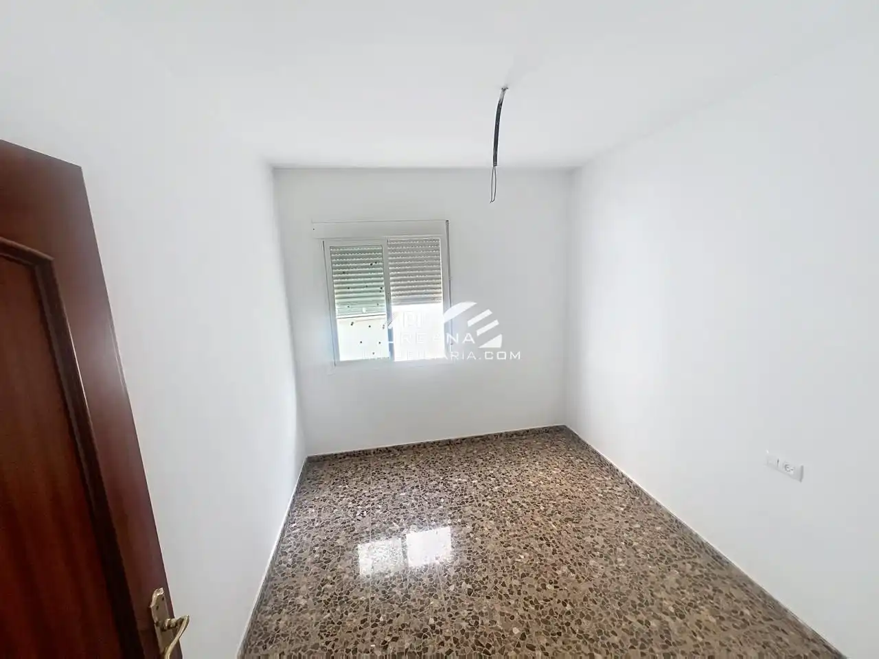 Bedroom of Flat for sale in Lucena  with Air Conditioner and Storage room