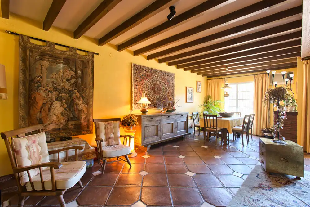 Terraced house for sale in Benahavís pueblo, imagen 5