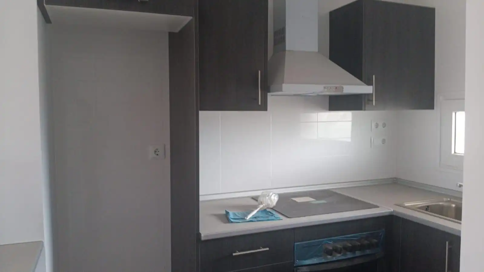 Cocina de Piso en venta en Torre-Pacheco con Aire acondicionado, Balcón y Piscina comunitaria