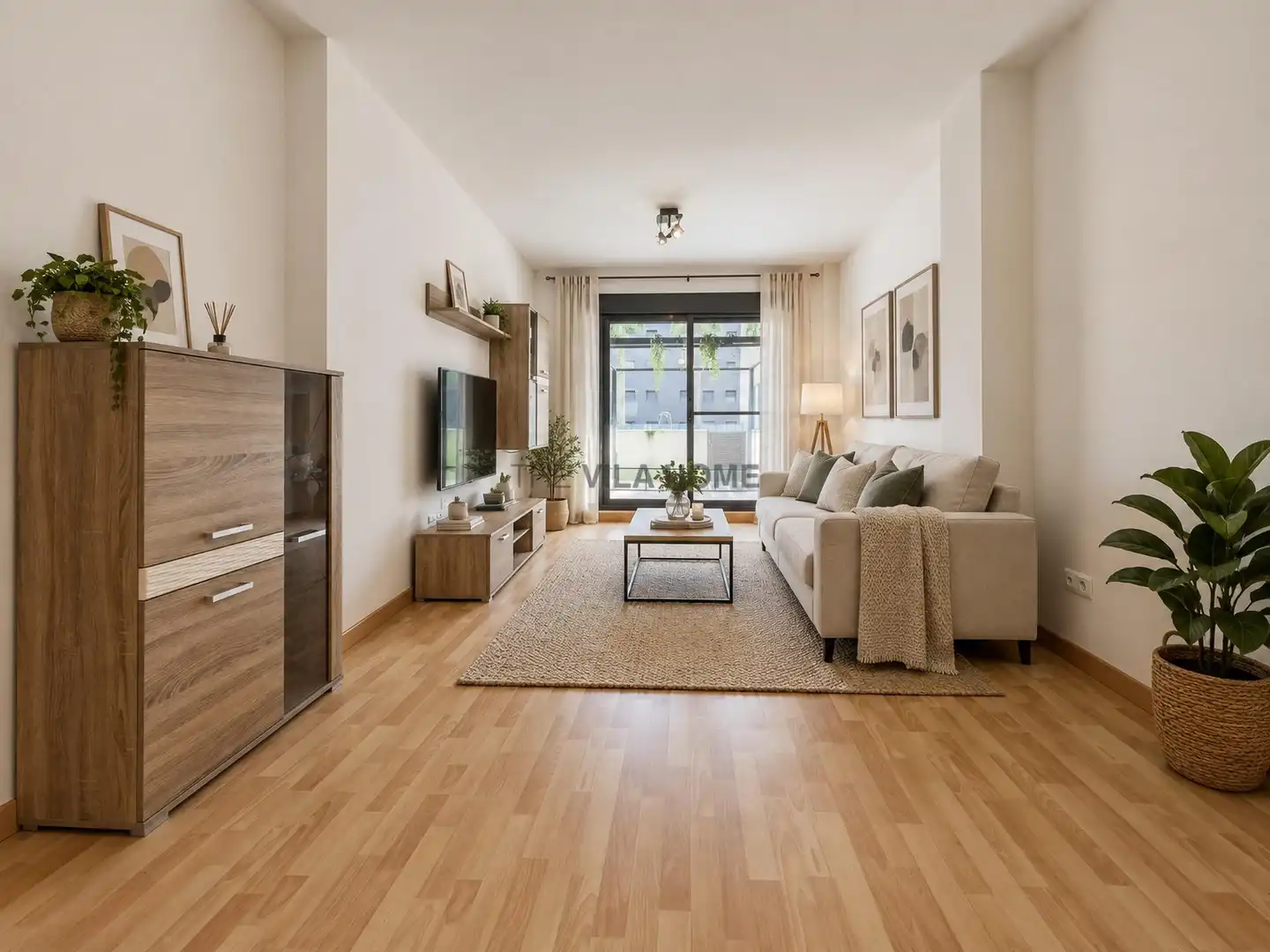 Bajo con piscina en venta en ANTONI MARIA ALCOVER, imagen 5