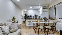 Kitchen of Flat for sale in  Barcelona Capital  with Air Conditioner, Heating and Balcony