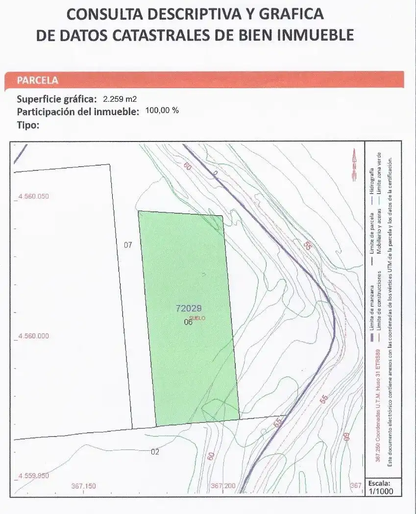 Residential land for sale in Passeig de l'Estació 11, imagen 7