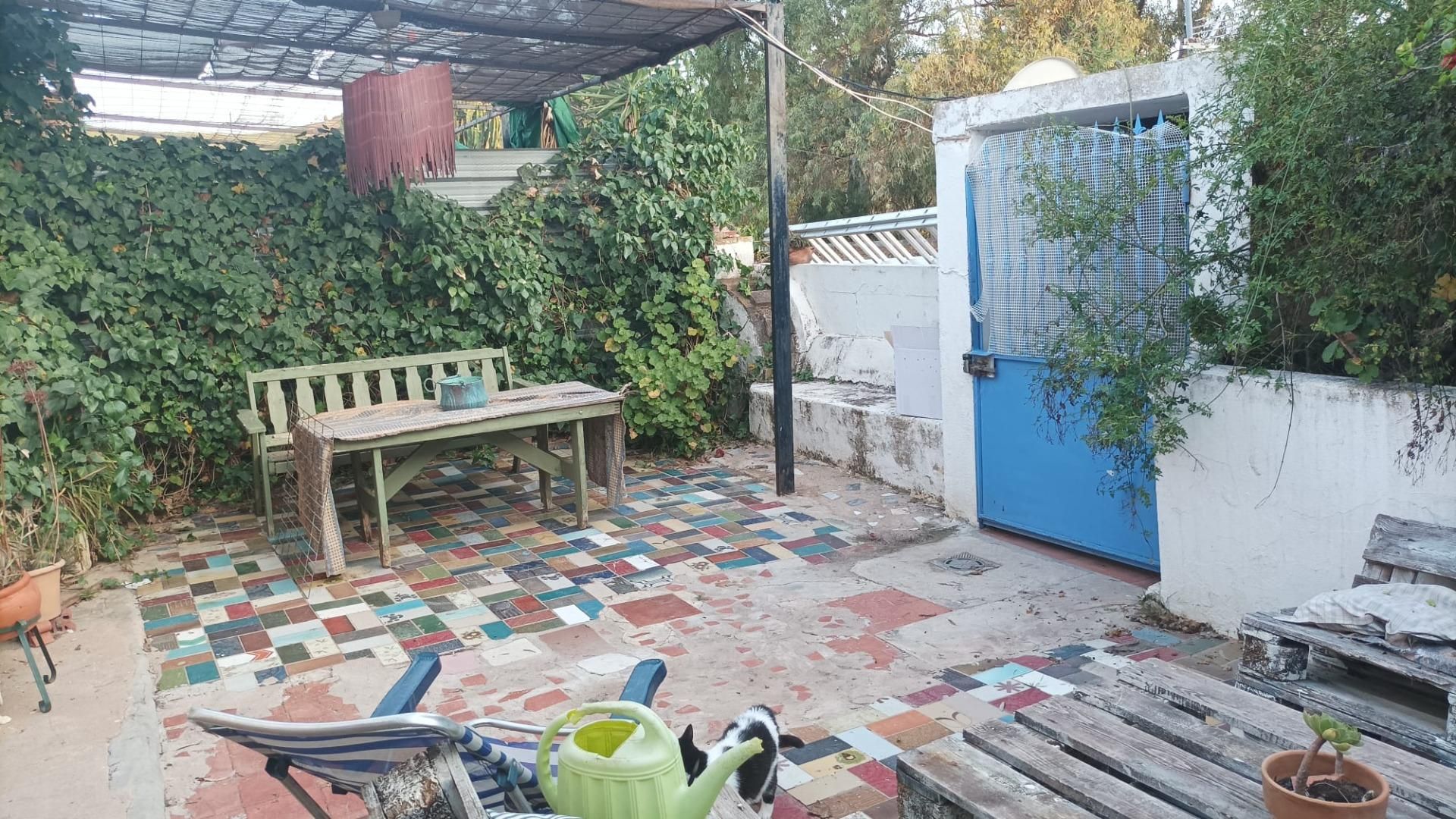 Terraza de Casa o chalet en venta en Málaga Capital