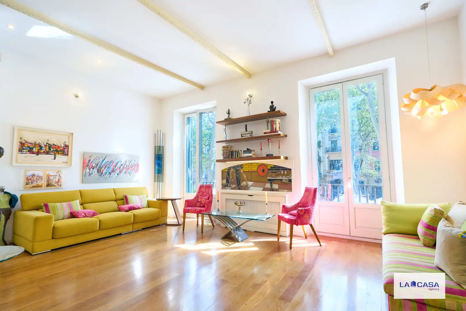 Wohnung mit Terrasse zum Verkauf in La Rambla, imagen 37