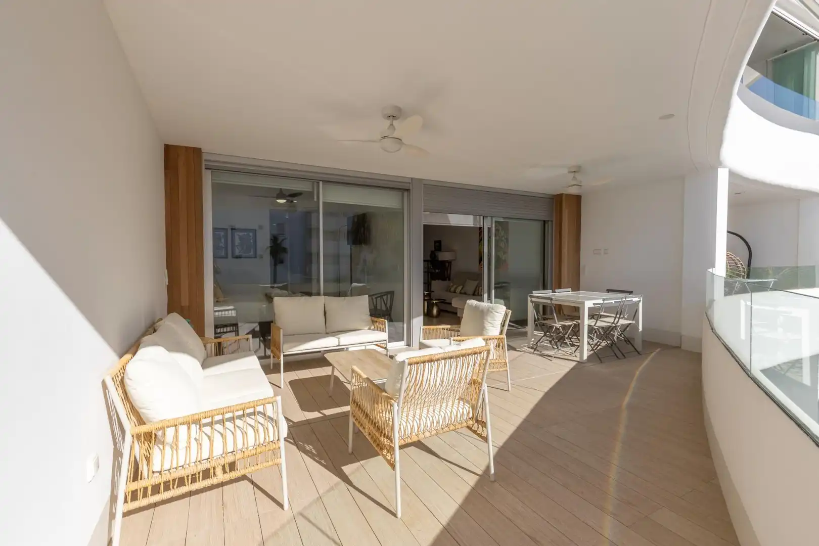 Flat for sale in Playa de Granada