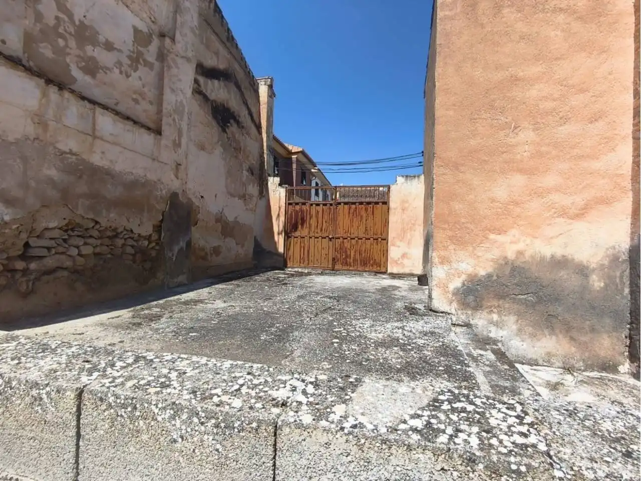 Exterior view of Houses for sale in Escúzar  with Private garden