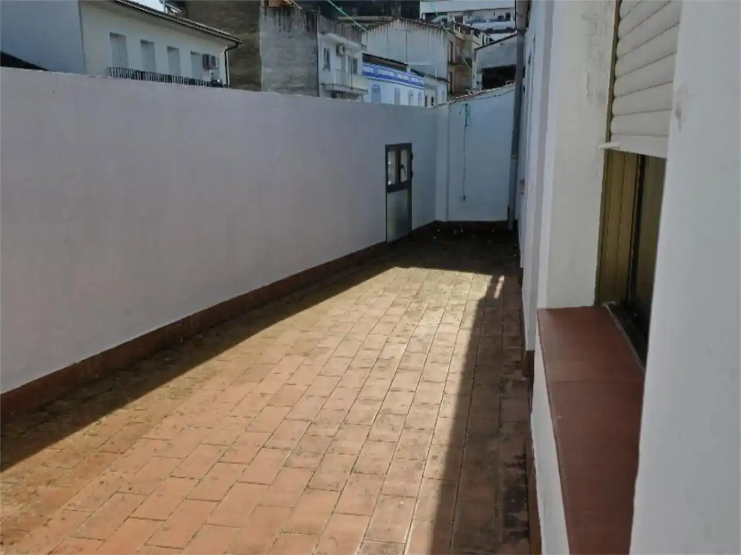 Terrassa de Local de lloguer en Alburquerque