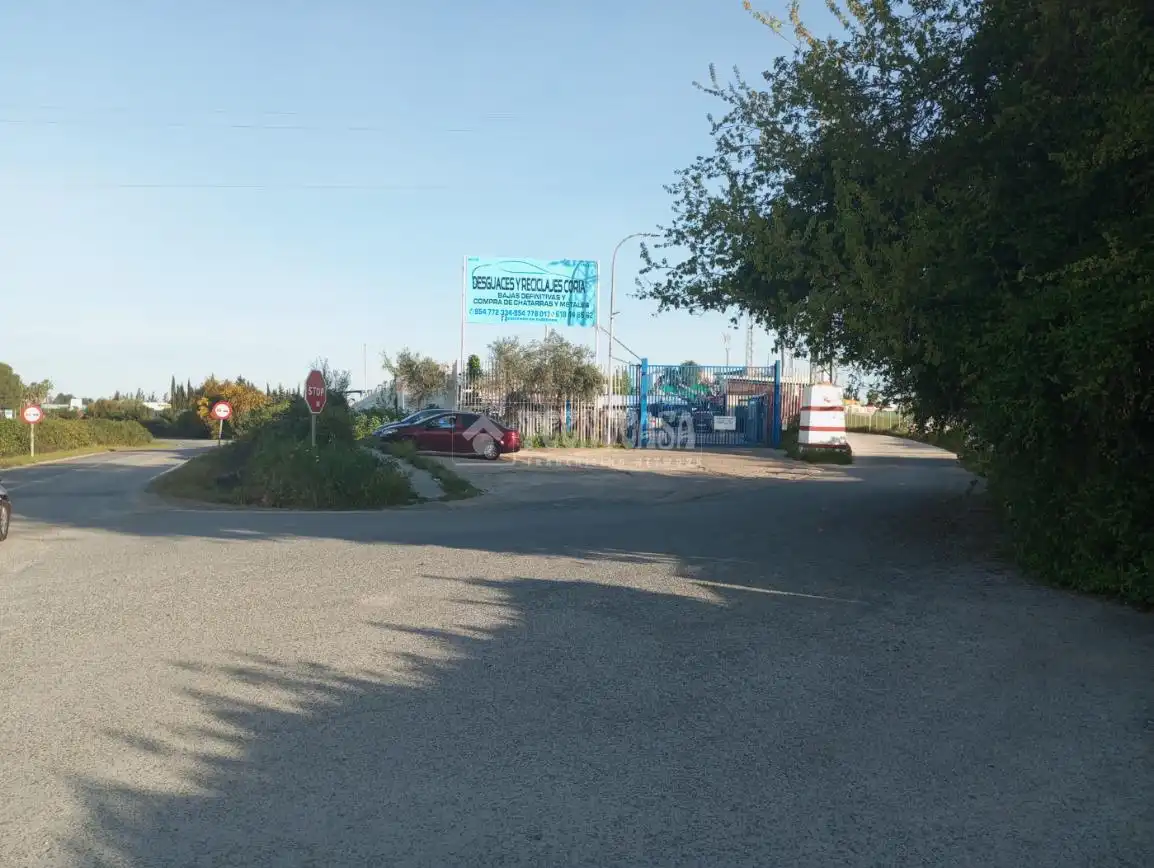 Parking de Finca rústica en venta en Coria del Río