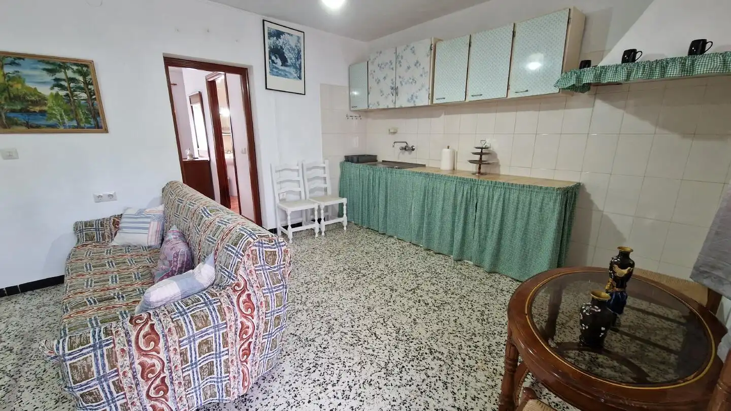 Cuina de Casa o xalet en venda en Álora