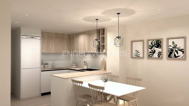 Piso en Venta en Centre