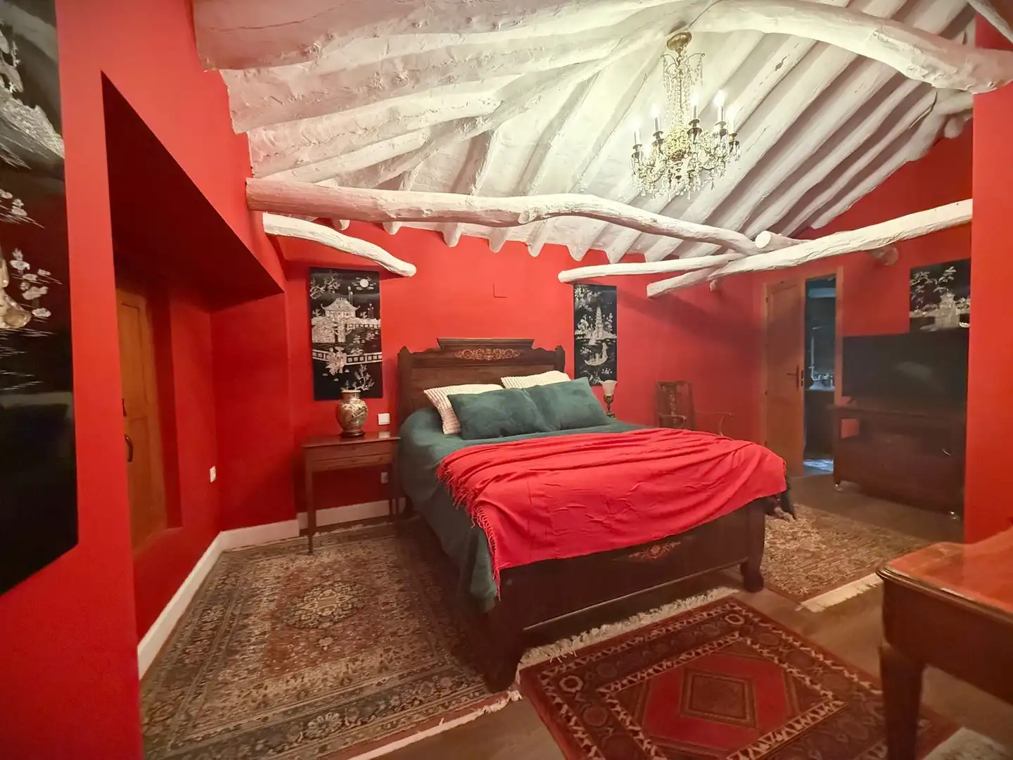 Habitación de Casa o chalet en venta en Granada con Terraza