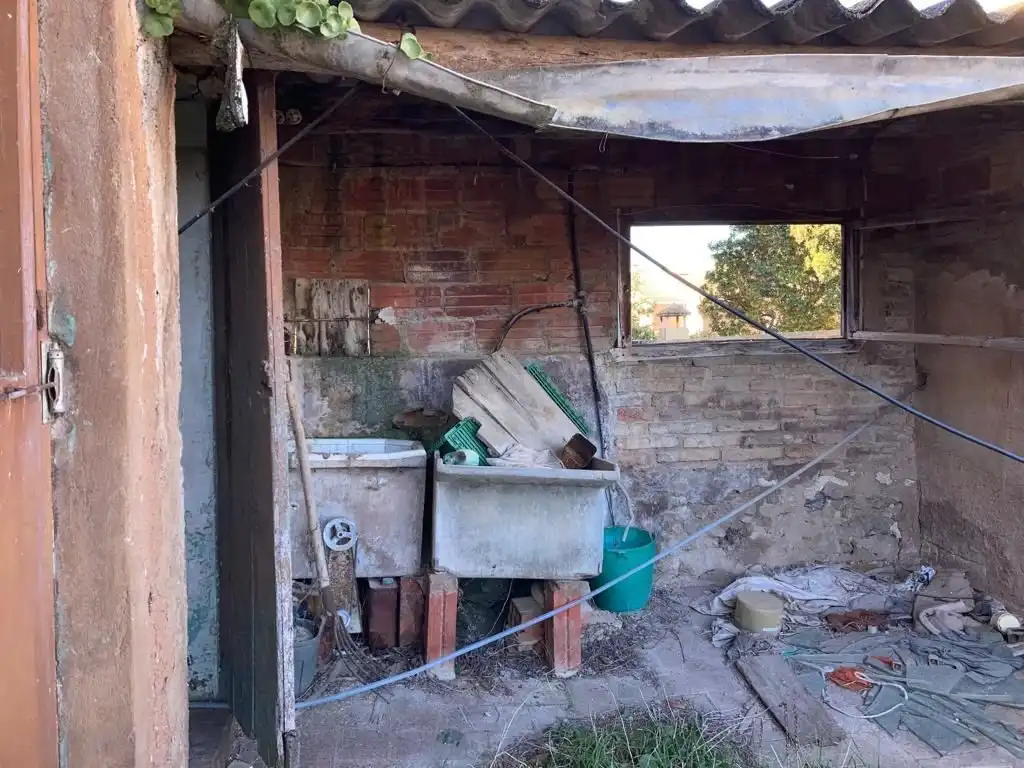 Cuina de Finca rústica en venda en Santa Margarida de Montbui amb Jardí privat, Terrassa i Traster