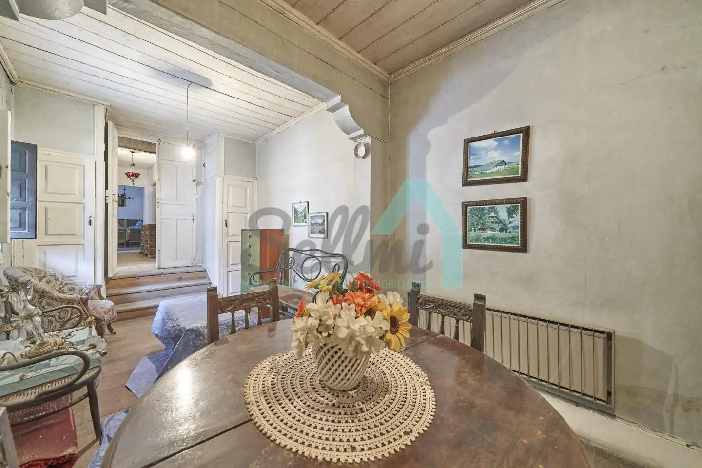 Comedor de Casa o chalet en venta en Oviedo  con Jardín privado, Parquet y Terraza