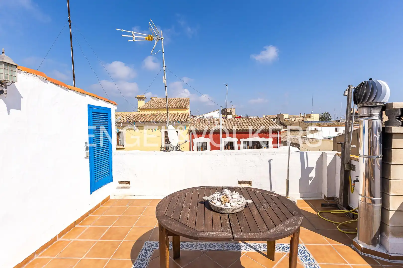 Terrace of Houses for sale in Creixell  with Heating, Private garden and Furnished