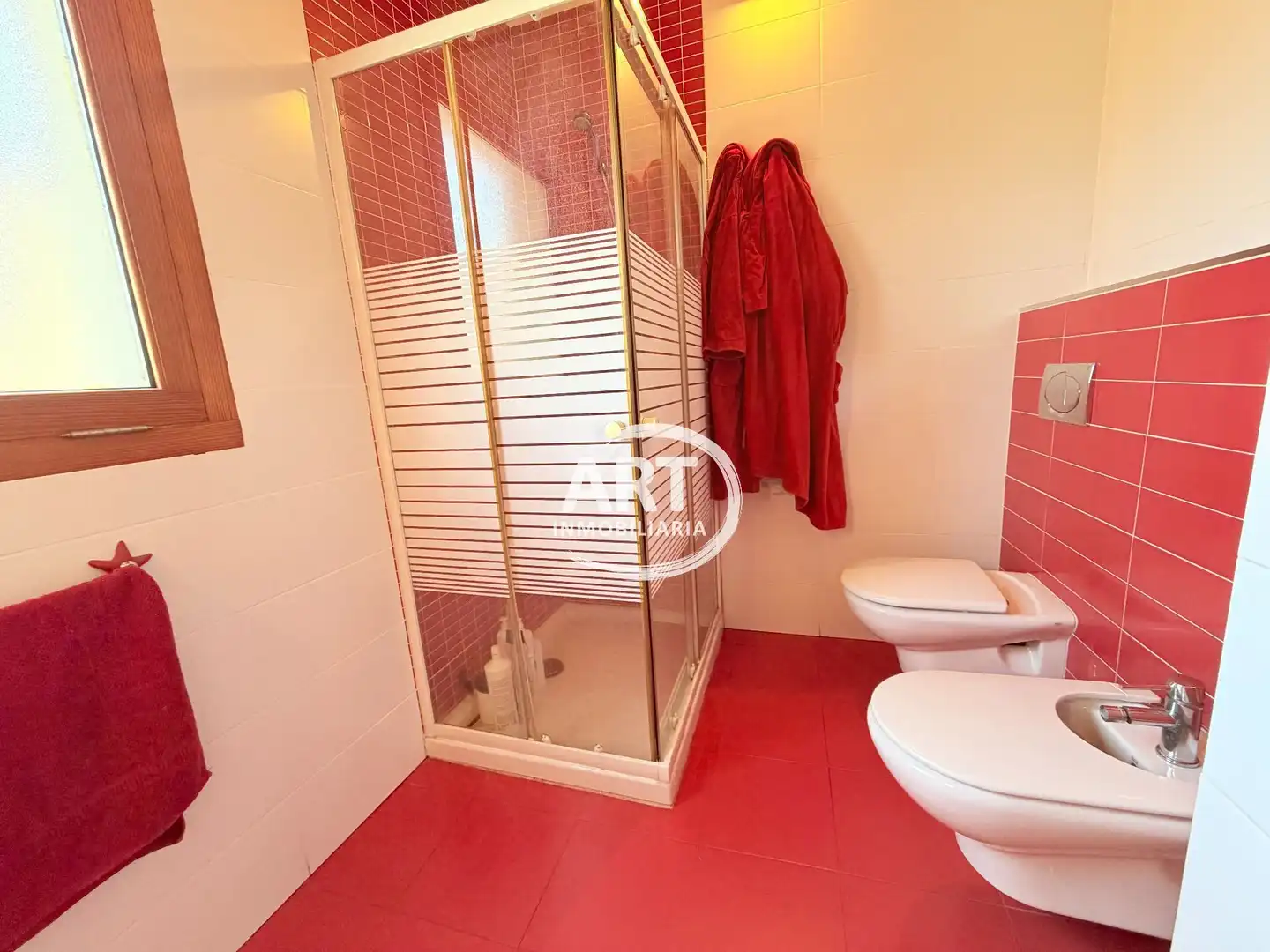 Baño de Casa o chalet en venta en Serra con Calefacción, Jardín privado y Terraza