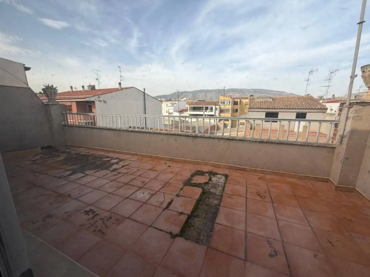 Terraza de Ático en venta en Caudete con Terraza