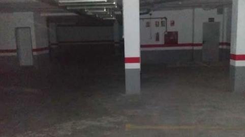 Foto 2 de Garatge en venda a Calle de Valencia, 58, Casco Antiguo, Llíria