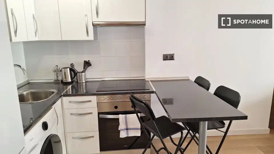 Piso en alquiler en Barrio de Salamanca, imagen 9