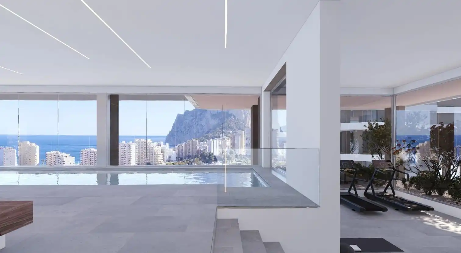 Attique avec piscine à vendre à Zona Levante - Playa Fossa, imagen 5