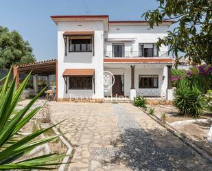 Exterior view of House or chalet for sale in  Tarragona Capital  with Private garden, Terrace and Storage room