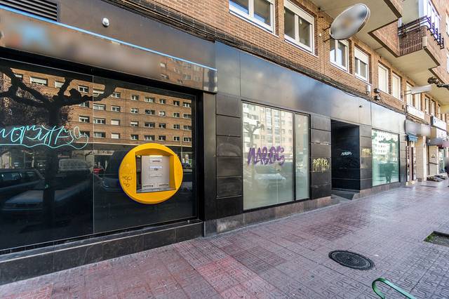 Local comercial en Venta en Av derechos humanos en Gamonal - San Bruno - G9