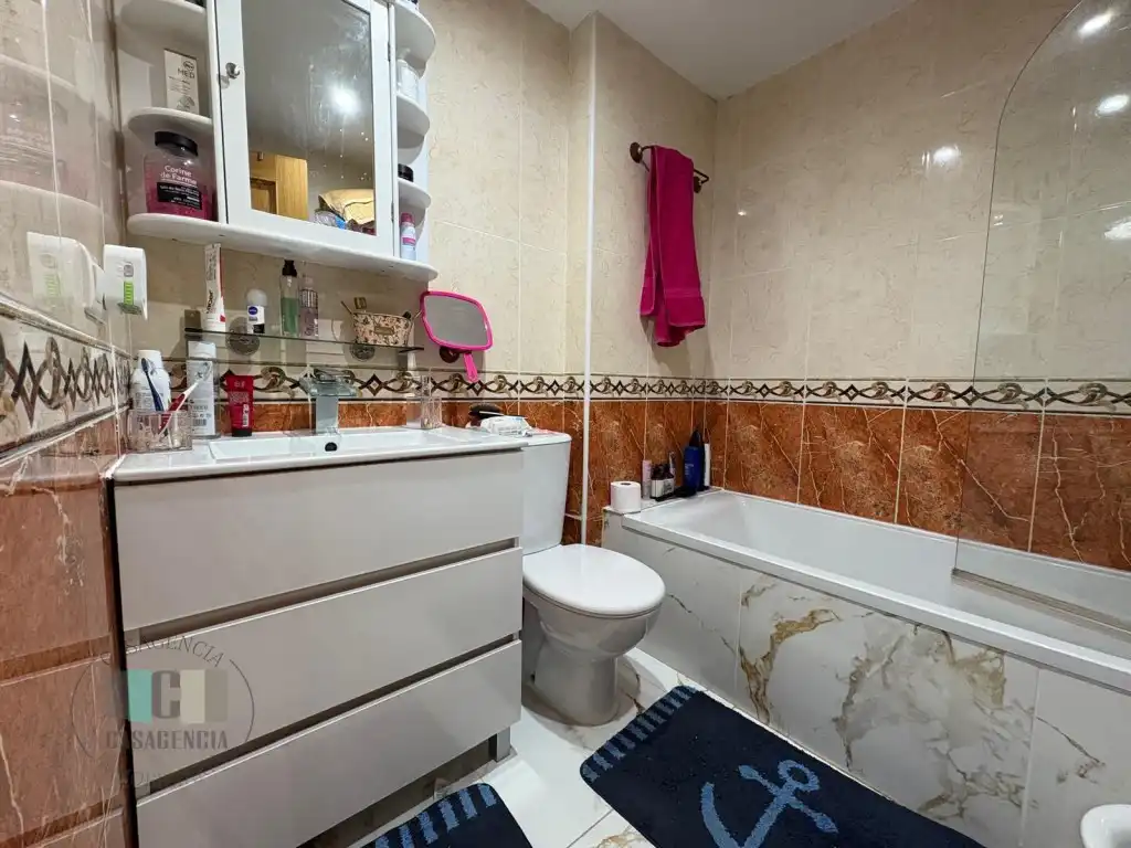 Baño de Apartamento en venta en Oropesa del Mar / Orpesa