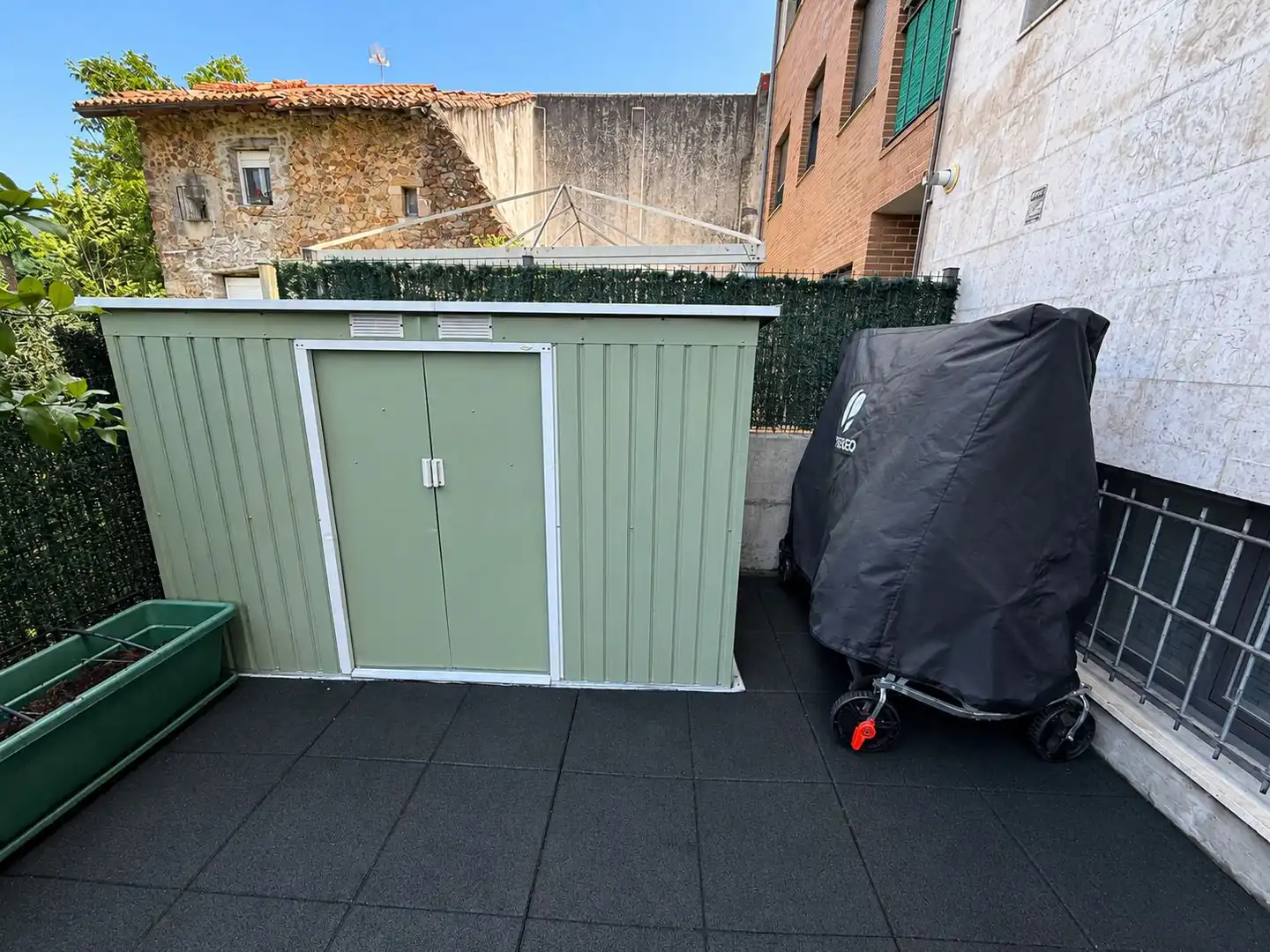 Terraza de Planta baja en venta en Limpias con Calefacción, Terraza y Trastero