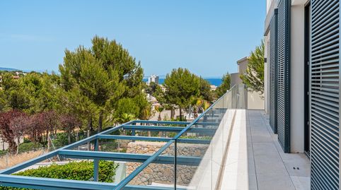 Foto 4 von Einfamilien-Reihenhaus zum Verkauf in Cala Vinyes, Calvià