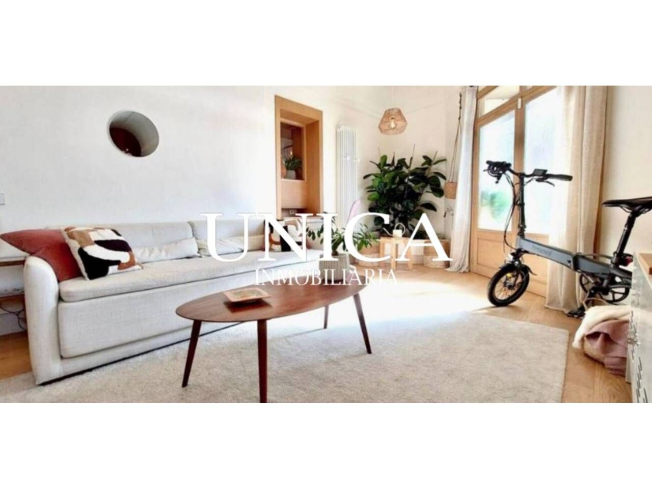 Exterior view of Flat for sale in  Madrid Capital  with Air Conditioner and Heating