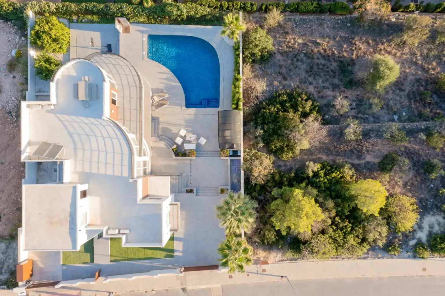 Casa con piscina en venta en Pueblo - Urbanizaciones, imagen 25
