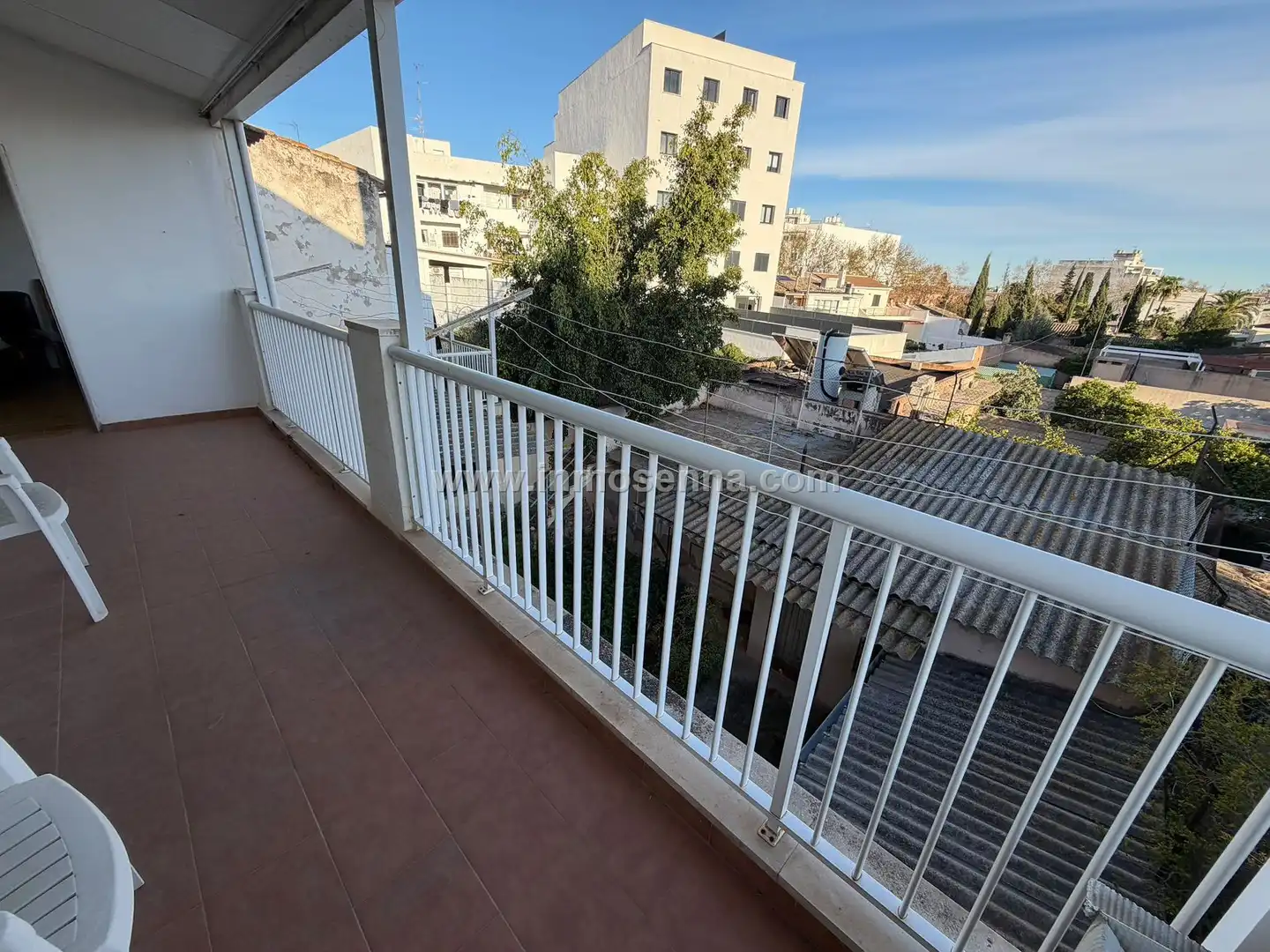 Terrasse von Gebäude zum Verkauf in  Palma de Mallorca