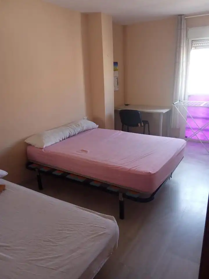 Bedroom of Flat for sale in Melilla