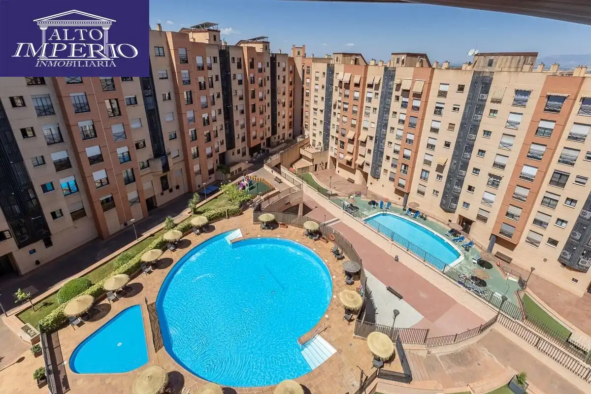 Flat with terrace for sale in Chana, imagen 4
