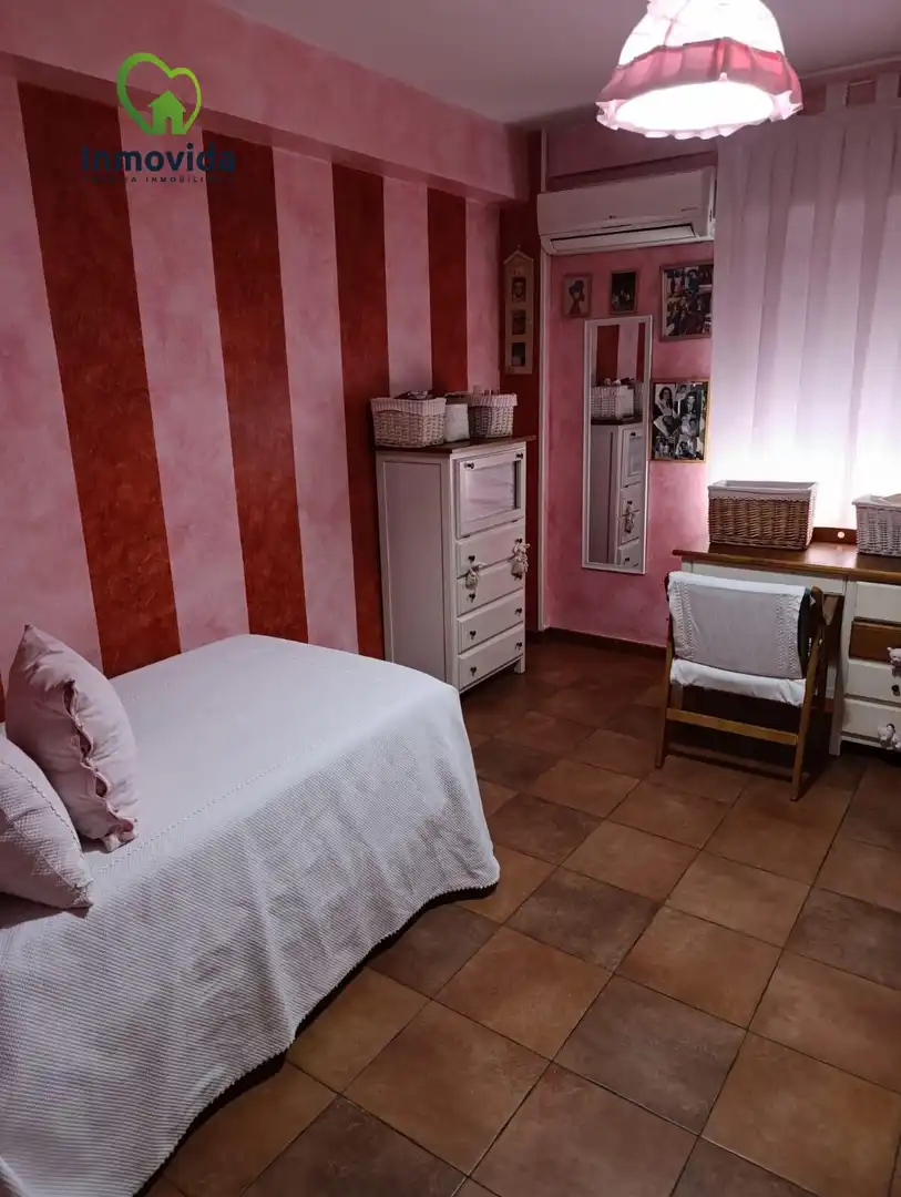 Bedroom of Flat for sale in Córdoba  with Air Conditioner, Heating and Terrace